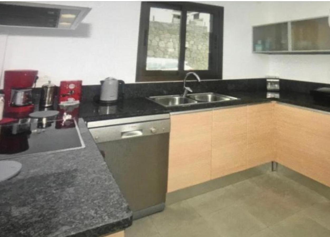 Modern Villa With Sea Views Costa Teguise Dış mekan fotoğraf